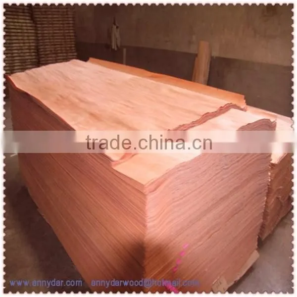 rotary cut okoume face veneer