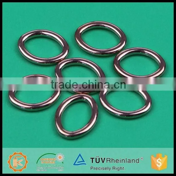 Most stylish strict process alloy electoplating alloy strap ring