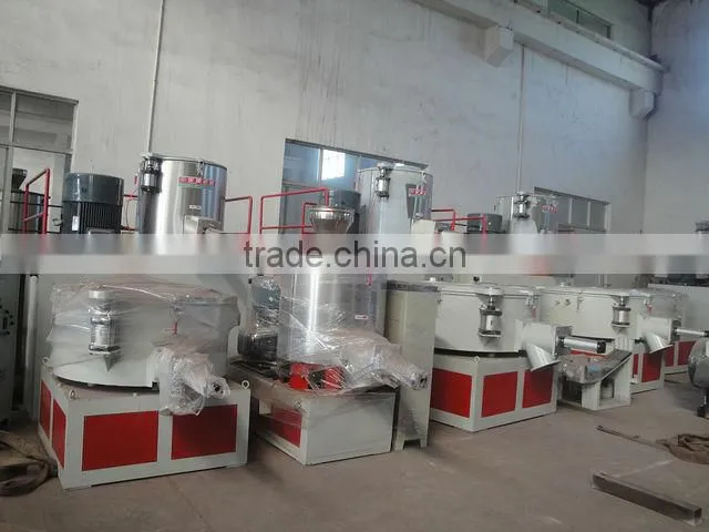 SRL-Z series vertical mixing unit