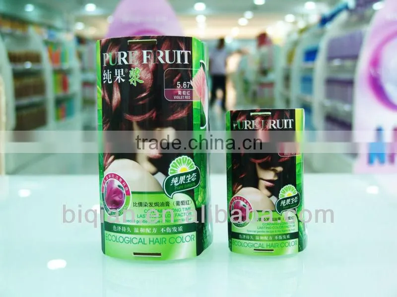Natural Long Lasting Hair Color,Permanent Hair Dye Colour