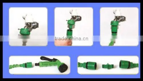Hot new products for 2015 garden tool expandable water hose as seen on tv