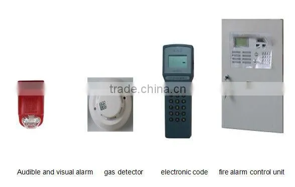 Teaching aid equipment,Intelligent Building Comprehensive Skill Training Equipment