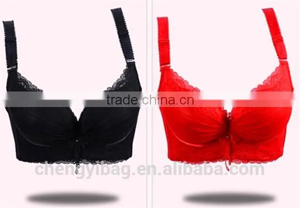 New Design Latest Fashion Genie Comfortable Ladies Sexy Bra/Bust Bodice
