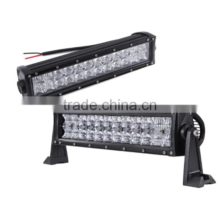 Hangzhou Factory 14 Inch 72W 5D Led Light Bar 24V Led Truck Lights