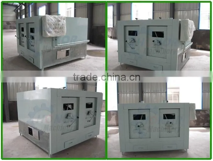 Drum Drying Machine Commercial And Electric Peanut Roaster