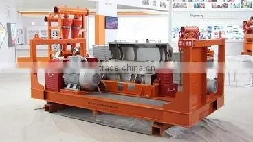 Oil Drilling Waste Treatment System Solution