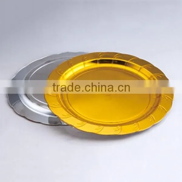 Hot Selling Plastic Square Plate