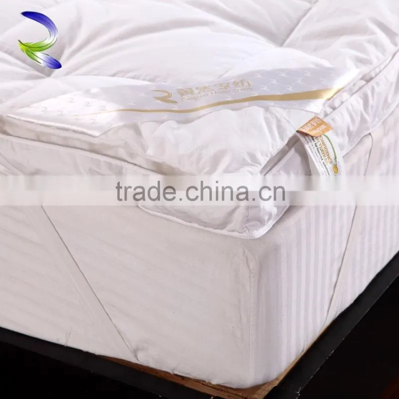2016 Best Selling hotel mattress mattress topper topper