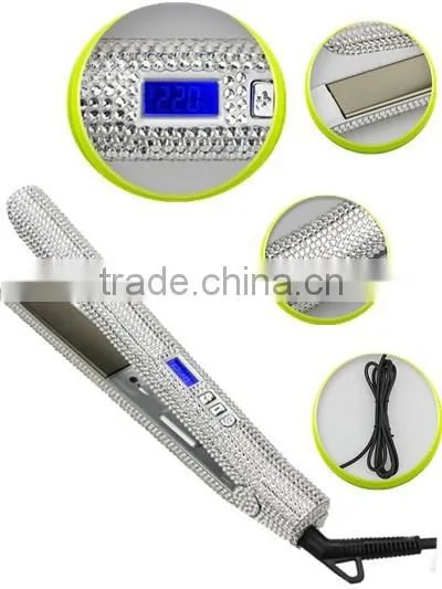 MCH heater fast heat up hair straightener and hair flat iron you worth it
