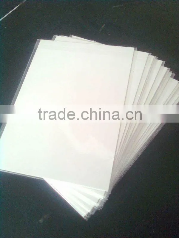 100gsm Sublimation Transfer Paper with sheets