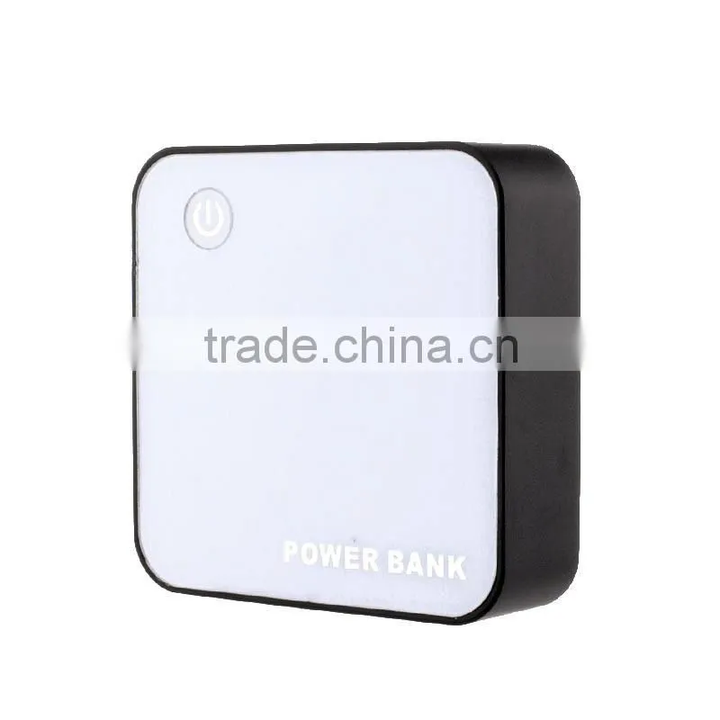Manufacture Colorful Magic Cube Universal Power Banks 8800/10400/11200mAh