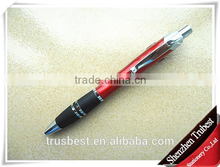 Plastic ball pen for promotional and gift , plastic cello pens