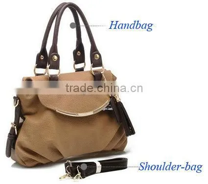 2013 New elegant and delicate workmanship hand bags for ladys