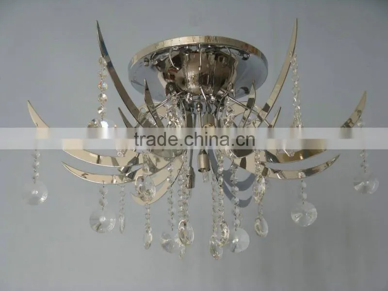 Cheaper glass ceiling lighting