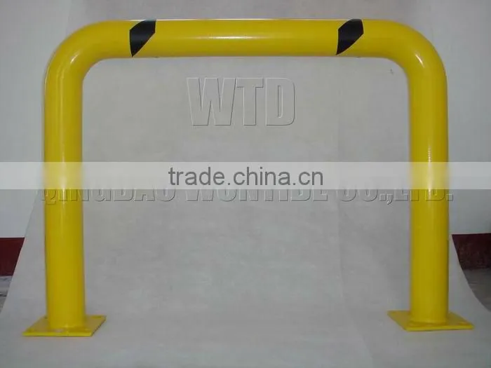 High-Profile Machinery Guard ( with Mid Rail )