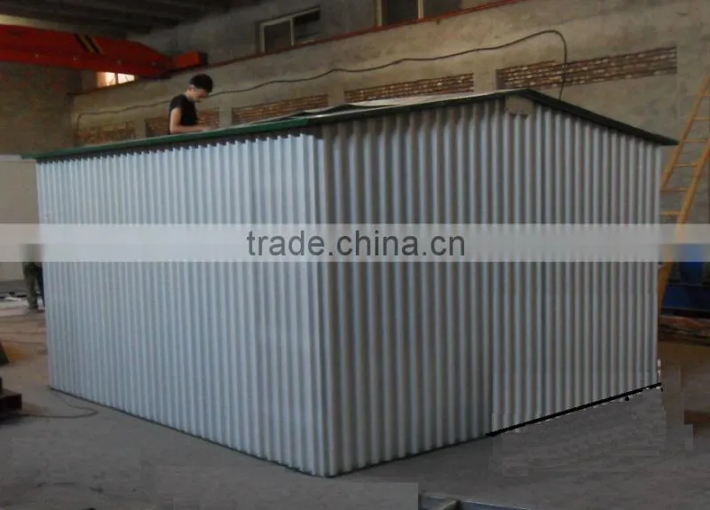 10x12 ' Large Gable Roof Garden tool shed