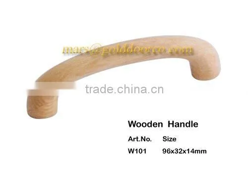 Wood Knob / Handle and Knob / Furniture Knob / Cabinet Knob