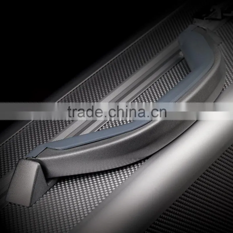 Silver Aluminum Laptop Case