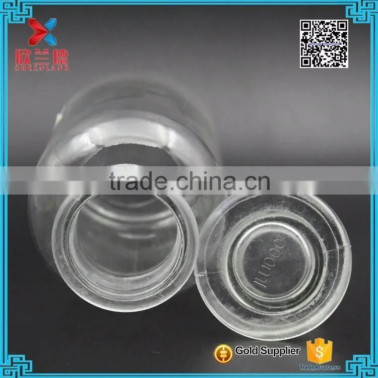 wholesale enormous pharmaceutical glass bottle for liquid medicine