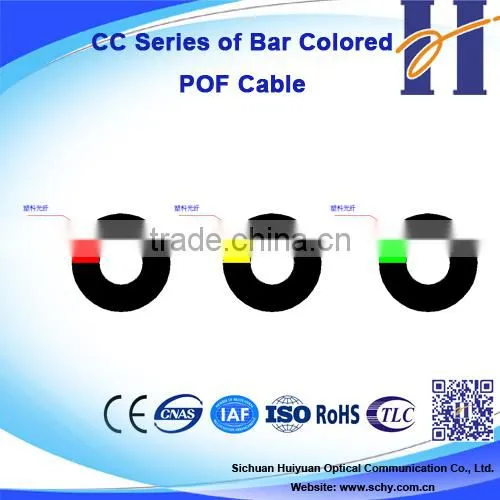 CF Series of Plastic Optic Fiber