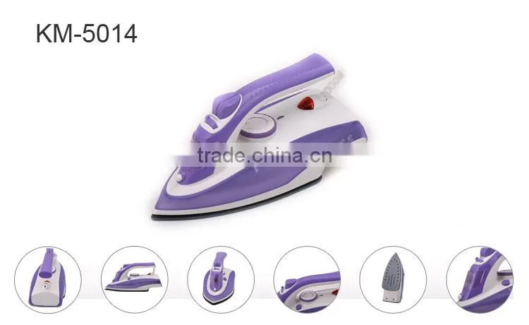 steam pressing iron laundry machine