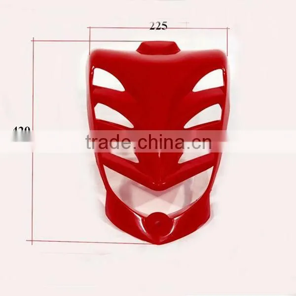China bike hotselling red atv plastic kit