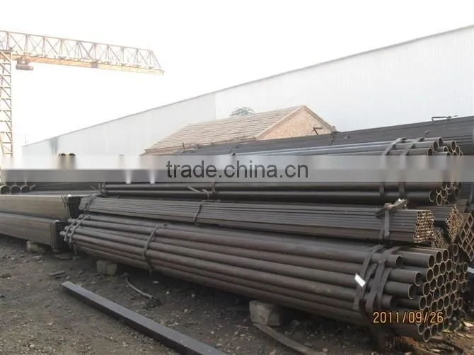 DIN 17175 Seamless steel pipe