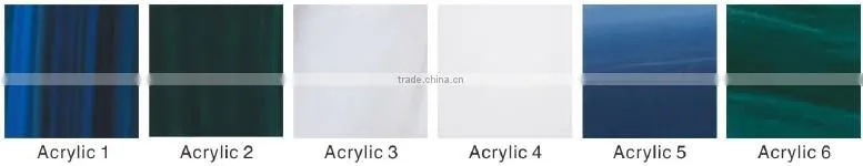J-spato hangzhou factory outdoor acrylic spa