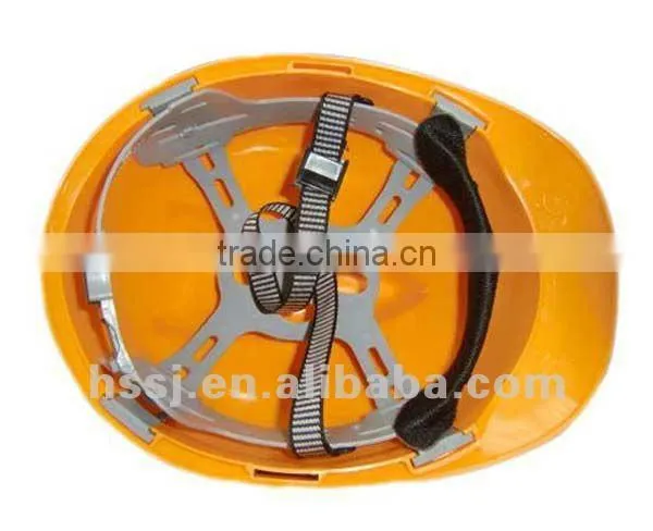 2016 economic hard hat PP construction safety helmet
