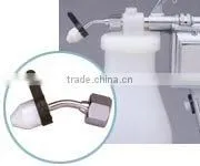 Spray Textile Cleaning Gun Aluminum -Ally for cleaning dirt out of knitting clothes suits and machinery