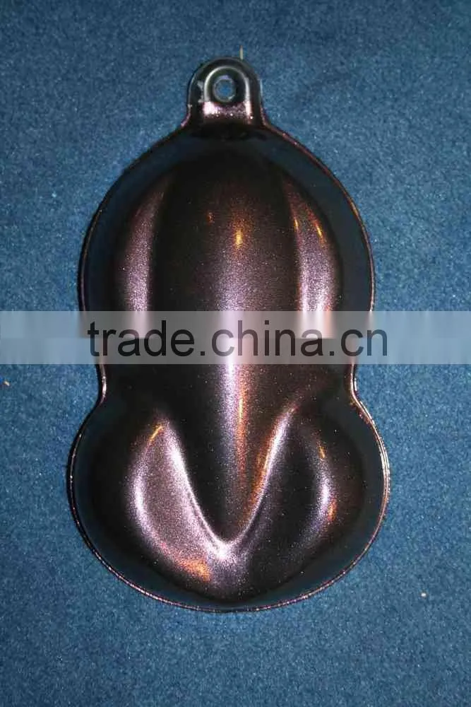 shenzhen dahua chrome pigment powder