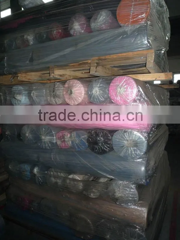 600D PU/PVC Leather