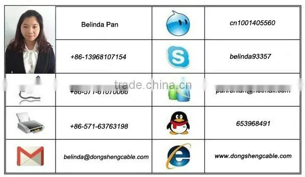 Telecommunications Best price RG59 cable TV wire