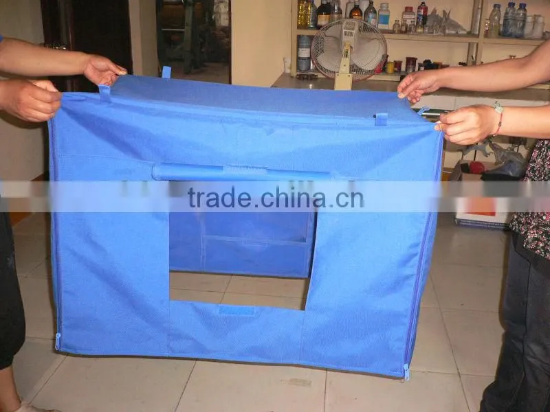 PVC Vinyl Washable Cat Cage Cover