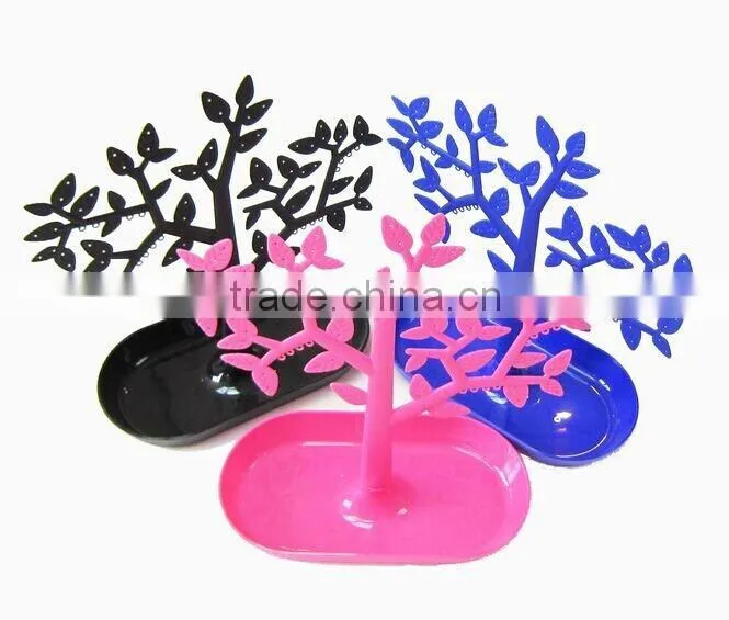 christmas tree display /tree shape jewelry display /tree jewelry display