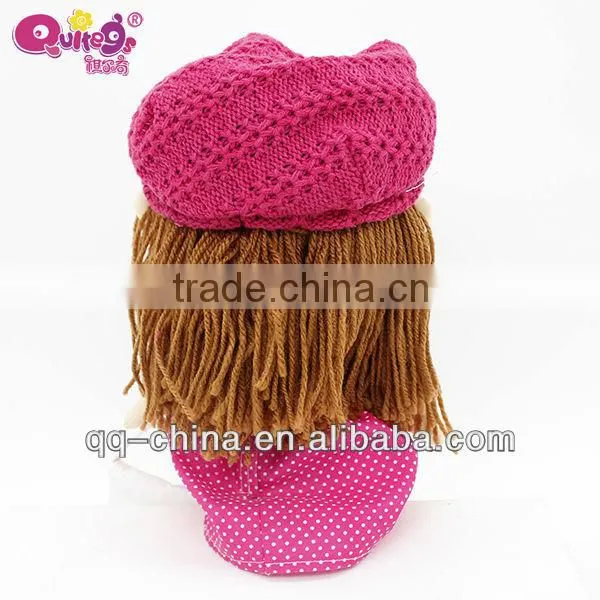 custom plush doll baby doll