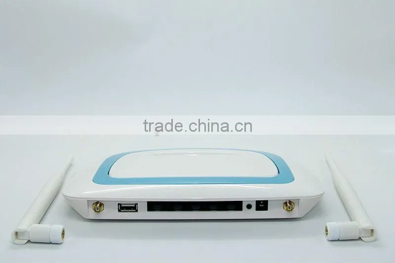 802.11n 300Mbps High Power 1000mw Wireless Router With POE