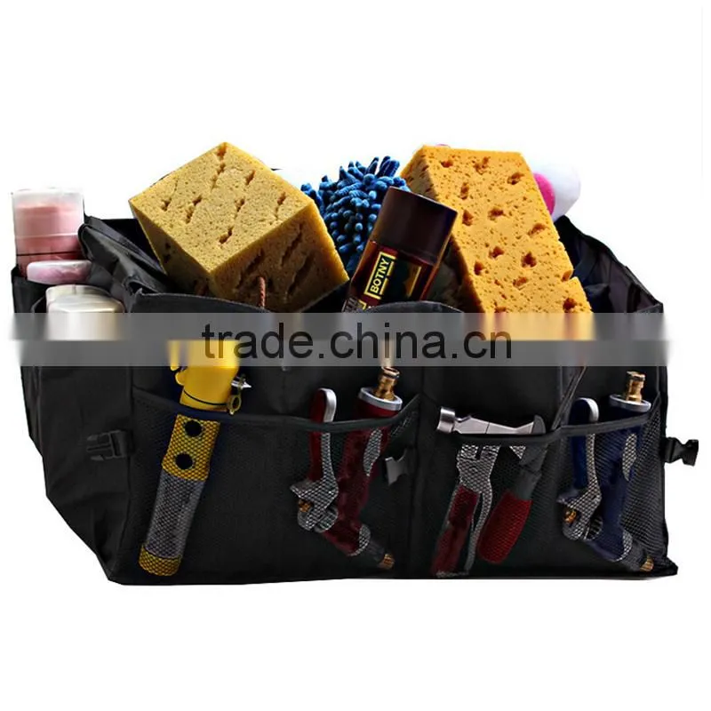 The Perfect Set Car Organizer+Car Back Seat Organizer