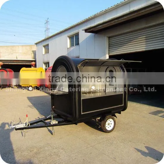 2013 Utility Fast Food Cart for Selling Fry Chicken Steamed Buns Donut XR-FC220 B