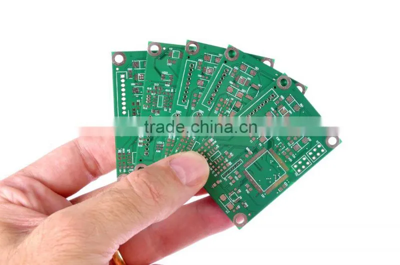 Android mobile phone motherboard pcb soft and rigid combination board Split flexible PCBs Hard and soft binding plate