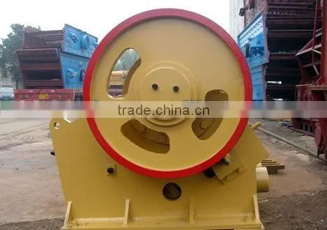 China DSM Vibration jaw crusher