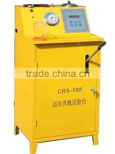 Common rail injectors test bench-CRS-100