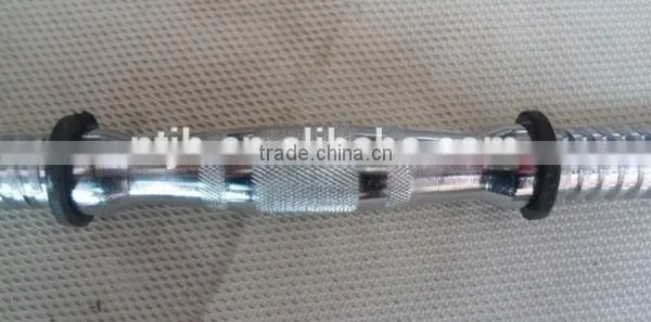 Newly sale 30mm Chrome barbell bar
