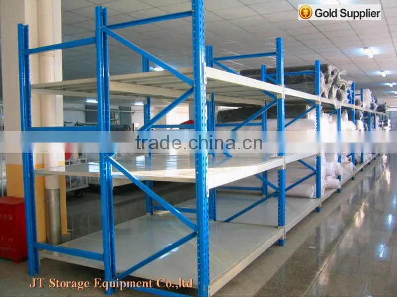 Entire Racking - Uprights, Beams, Decking Warehouse Shelving
