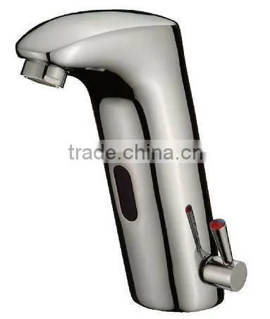 Automatik Infrarot Sensor Wasserhahn Armatur Bad Waschtisch Waschbecken