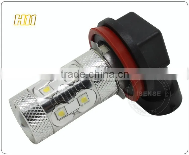 60W H10 led fog light