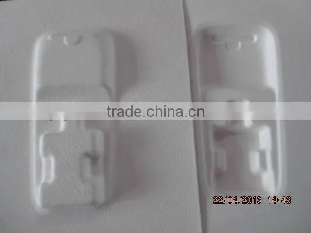 New Sugarcane Bagasse Biodegradable Toy Paper Pulp Packaging