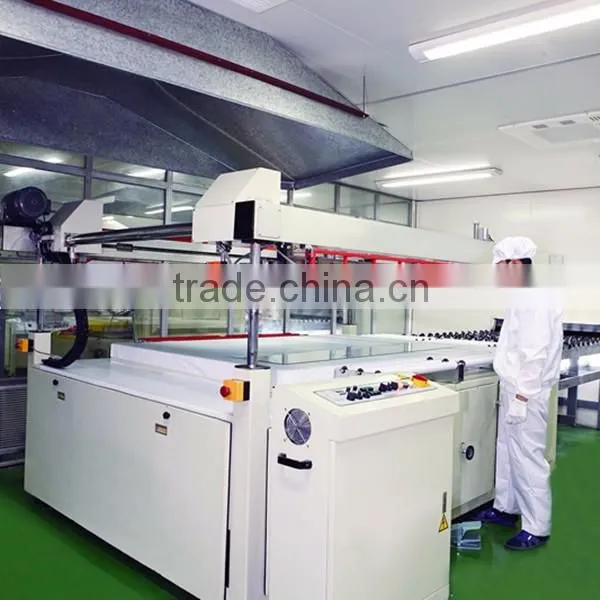 Laminated glass price for stair with tempered