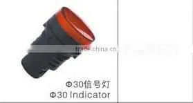 CNGAD 220v 30mm mini 220v led lights (220v led pilot light,220v signal lamp)(GD16-30D)