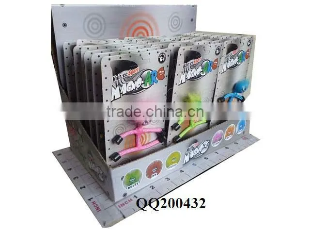 Funny mini magnet doll toy